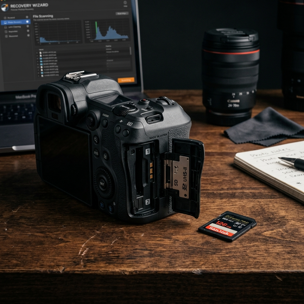DSLR Camera