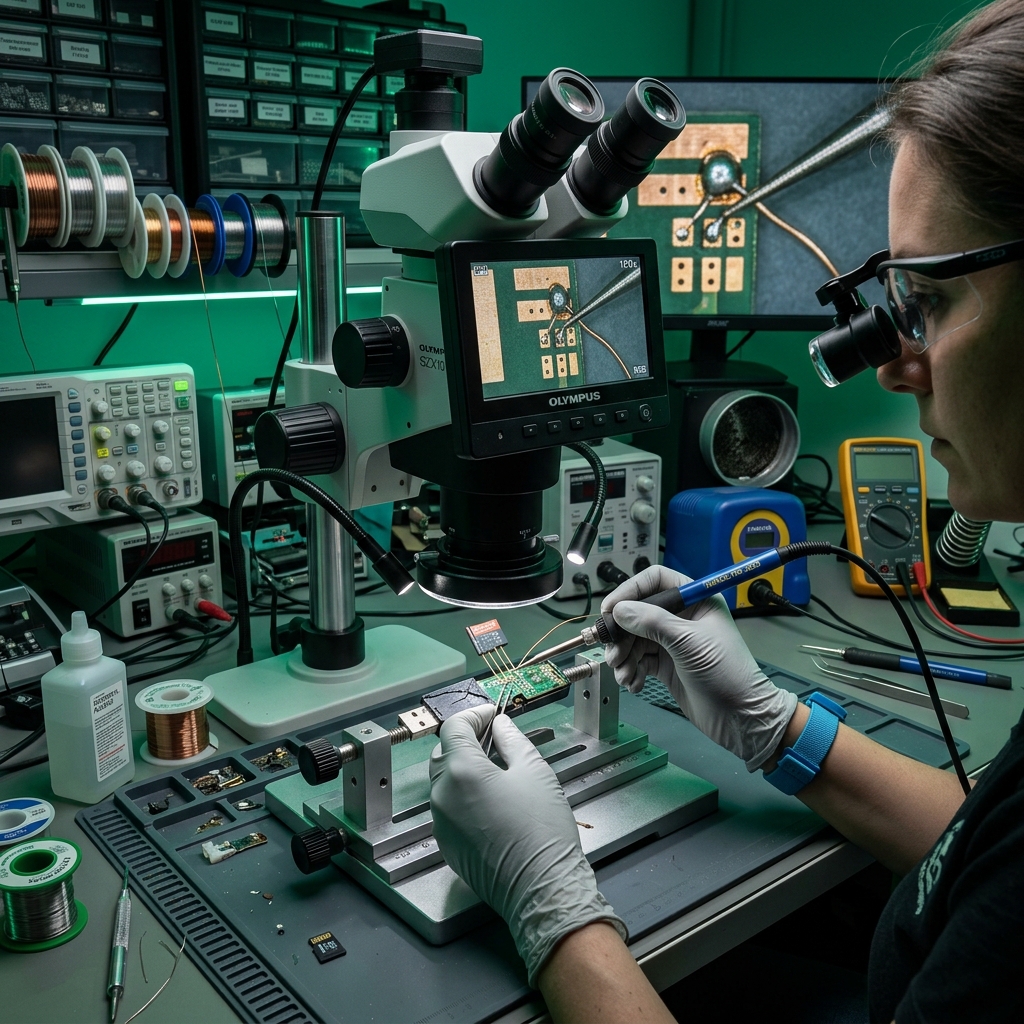 SD Card & Pen Drive Repair